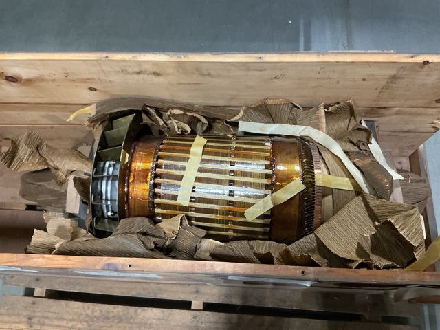 Electric Boat D69-974-7PC115 Motor Armature