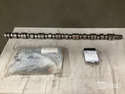 (7) Seat Belt Parts Kits, (1) Ignition Modulator Assembly & Assorted Items