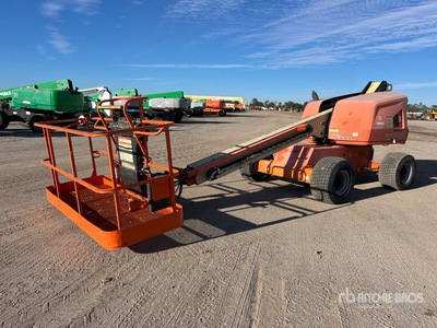 2018 JLG 400S 4WD Diesel Telescopic Boom Lift