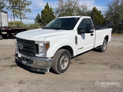 2018 Ford F-250 XL 4x2 Pickup