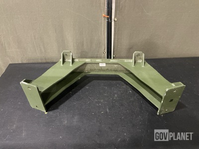 (3) BAE Systems 0259970980-00 Mounting Brackets