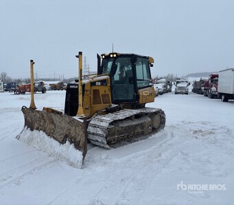 2014 Cat D5K2 LGP Crawler Dozer