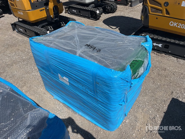 2025 AM Tank 116 gal Poly Fuel Tank (Unused)