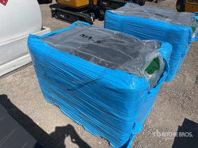 2025 AM Tank 116 gal Poly Tanque de combustible (Unused)