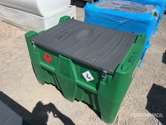 2025 AM Tank 116 gal Portable Poly Diesel Fuel Tank (Unused)