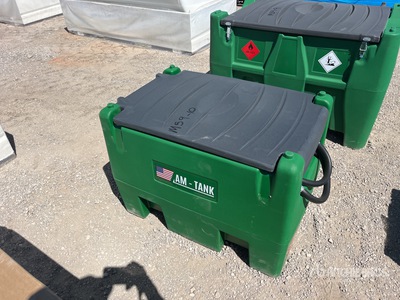 2025 AM Tank 58 gal Poly Tanque de combustible (Unused)