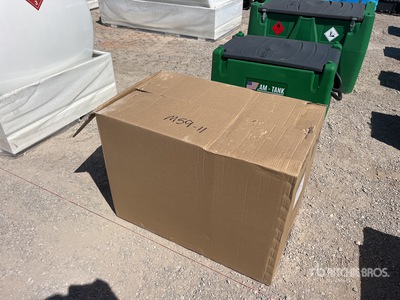 2025 AM Tank 58 gal Poly Tanque de combustible (Unused)