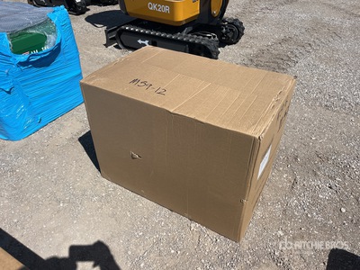 2025 AM Tank 58 gal Poly Tanque de combustible (Unused)