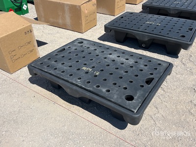 2025 AM Tank Spill Containment Tanque (Unused)