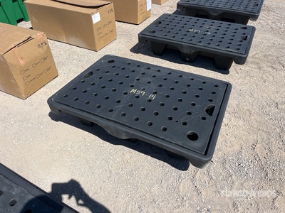 2025 AM Tank Spill Containment Tanque (Unused)