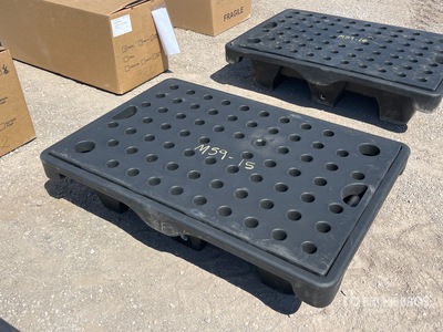 2025 AM Tank Spill Containment Tanque (Unused)