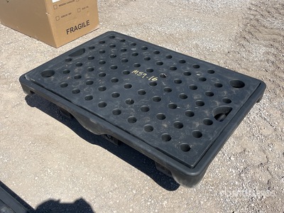 2025 AM Tank Spill Containment Tanque (Unused)