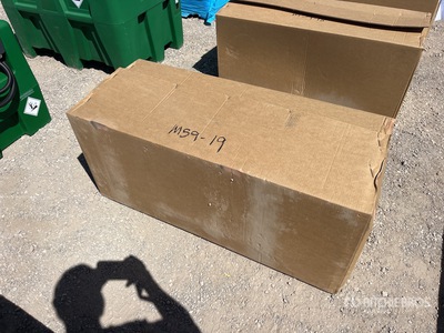 2025 AM Tank AM-TANK 29 DEF 29 gal Poly Tanque (Unused)