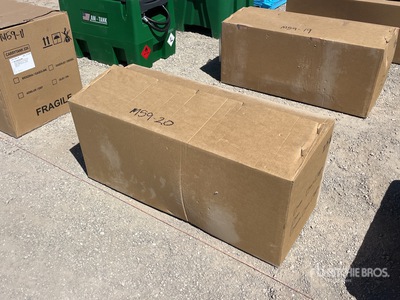 2025 AM Tank AM-TANK 29 DEF 29 gal Poly Tanque (Unused)