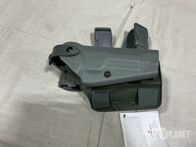 (16) Safariland Individual Holsters