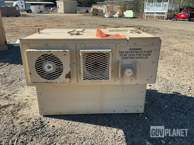 Walker Power Systems UEAPU 3kW Upgraded External Auxiliary Power Unit