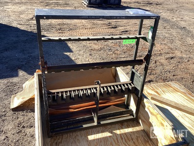 Small Arms Storage Rack