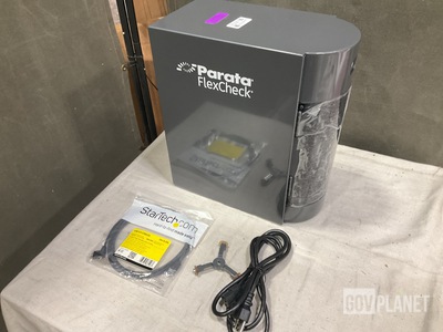 Parta Systems 901-0116 FlexCheck Remote Verification System