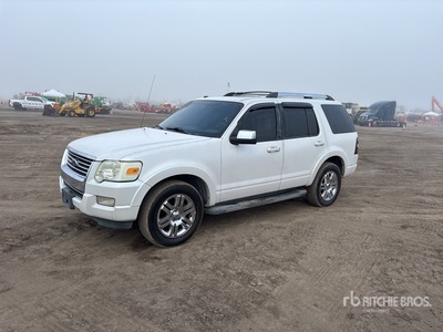 2010 Ford Explorer 2WD SUV