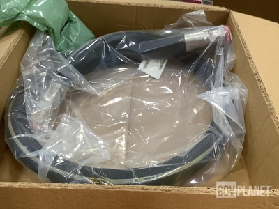 (2) Pioneer Industries 235984 Hose Assemblies