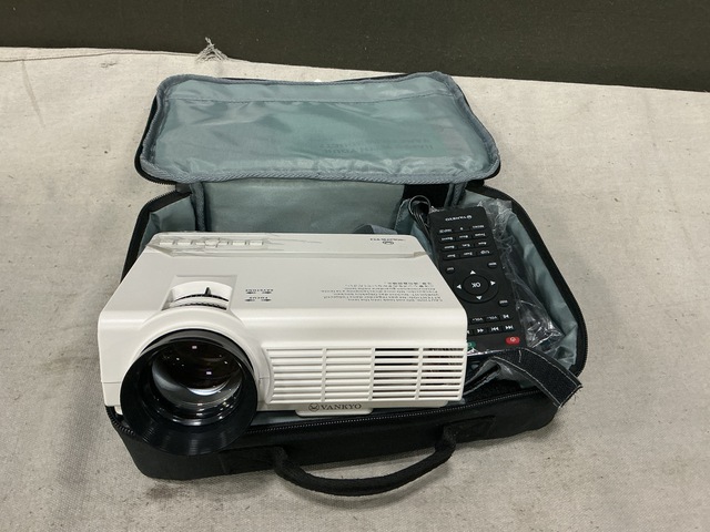 Vankyo Q5 Projector