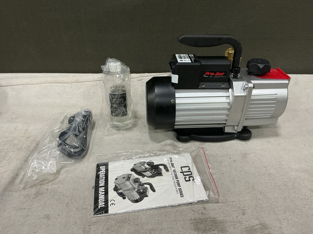 CPS VP6D Vacuum Pump
