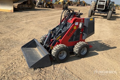 2026 SDLOOL 323W Mini Skid Steer Loader (Unused)