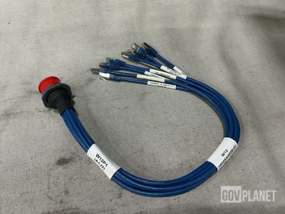 (7) 18005A0229-01 Special Purpose Electrical Cable Assemblies