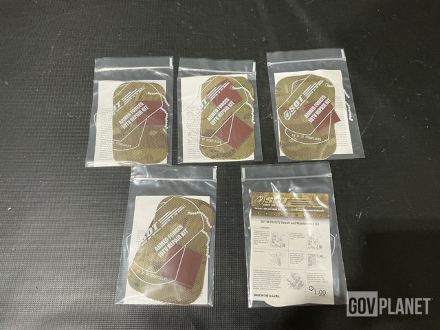 (160) Source One Tactical IR/FR IOTV Field Repair Kits