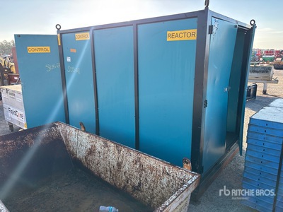 5 ft x 8 ft Magazzino