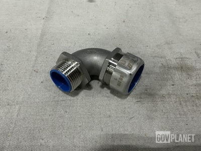 (59) Thomas & Betts 5354SST6 Metallic Tube & Fittings