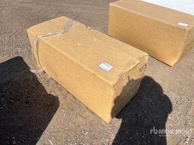 2025 AM Tank AM-TANK 29 DEF 29 gal Portable Poly DEF Tank (Unused)