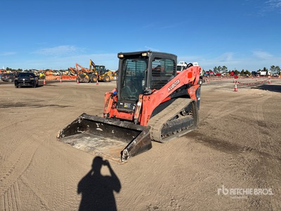 2018 Kubota SVL95-2S Oruga cargadora compacta