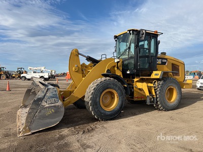 2019 Cat 926M جرافة