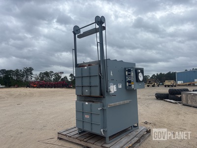 Heat Treating Industrial Oven