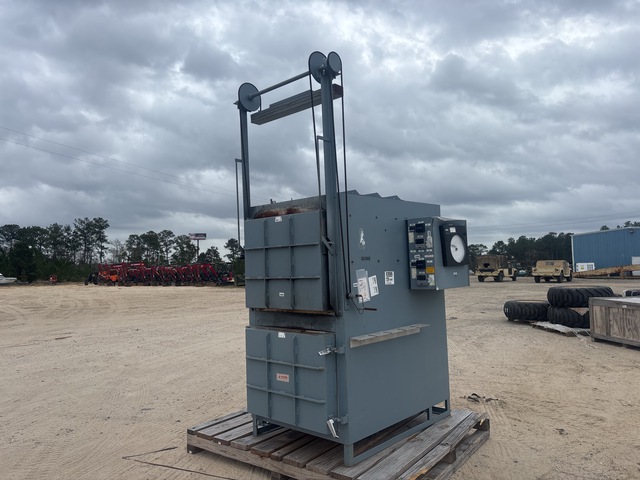 Heat Treating Industrial Oven