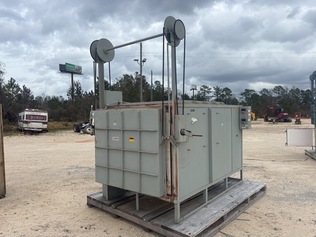 Industrial Plant Equipment