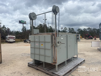 Lucifer Furnaces 42-V60 Heat Treating Industrial Oven