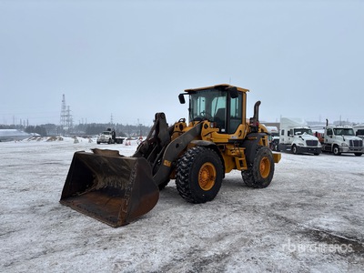 2014 Volvo L90G Pala Cargadora