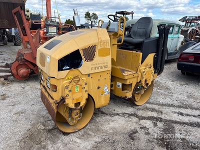 2012 Cat CB-14 Double Drum Roller