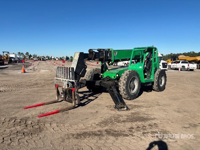 2017 JLG 10054 Telehandler