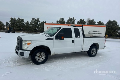 2015 Ford F-250 4x2 Extended Cab Pick-up