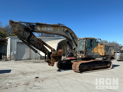 Volvo EC300 Escavatore cingolato
