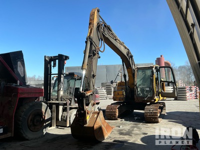 JCB 150X LC Escavatore cingolato