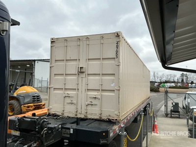 40 ft High Cube Storage Container