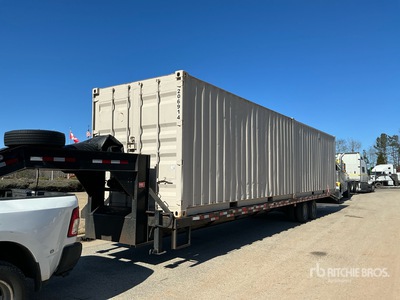 20 ft Lagercontainer