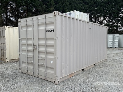 20 ft Standard Storage Container