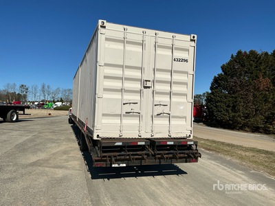 20 ft Lagercontainer