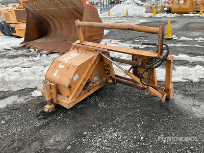 Altec 18 in Skid Steer Planer