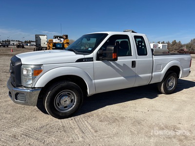 2016 Ford F-250 XL 4x2 Extended Cab ピックアップ